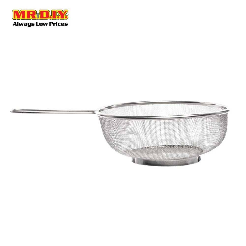 (MR.DIY) Stainless Steel Colander - Image 3
