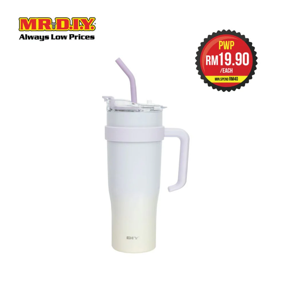 (MR.DIY) Stainless Steel Cold Cup 1200 ML - Image 3