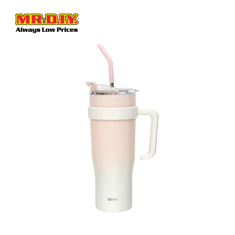 (MR.DIY) Stainless Steel Cold Cup 1200 ML - Image 5