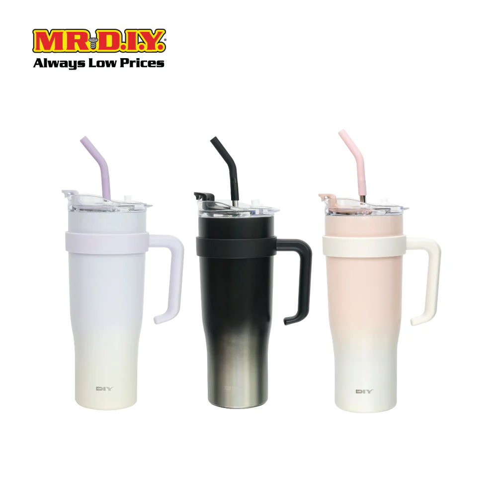 (MR.DIY) Stainless Steel Cold Cup 1200 ML - Image 7