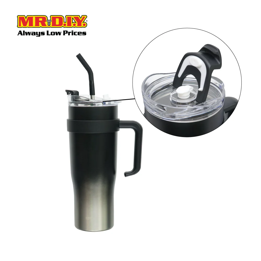 (MR.DIY) Stainless Steel Cold Cup 1200 ML - Image 8