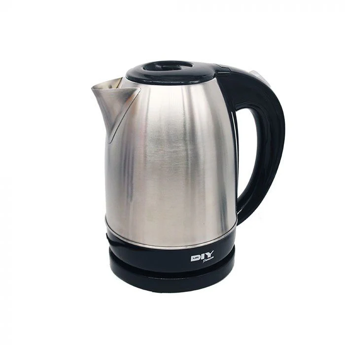 (MR.DIY) Stainless Steel Electric Kettle HNB1772 - 1.7L - Image 4