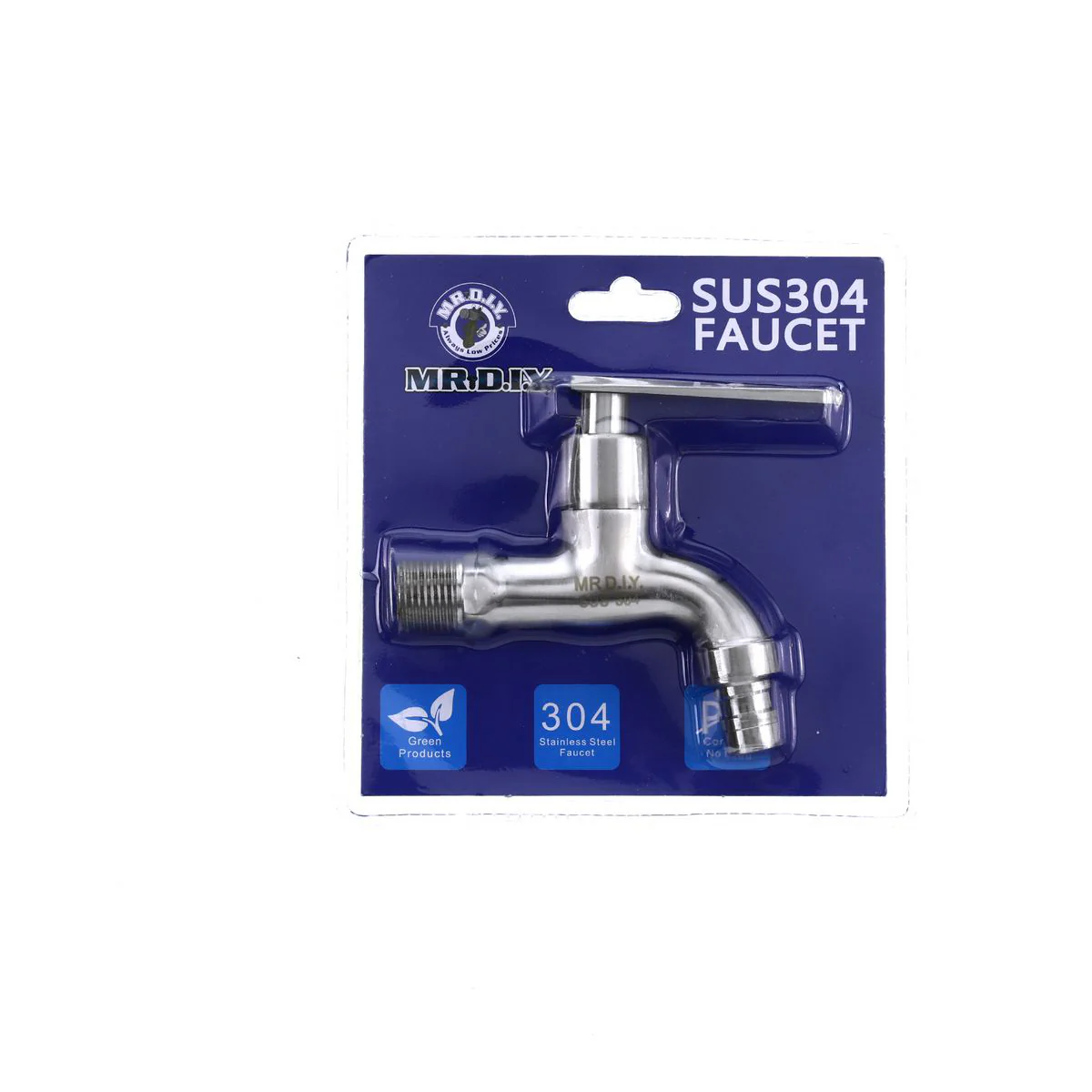 (MR.DIY) Stainless Steel Faucet 38848 - Image 4
