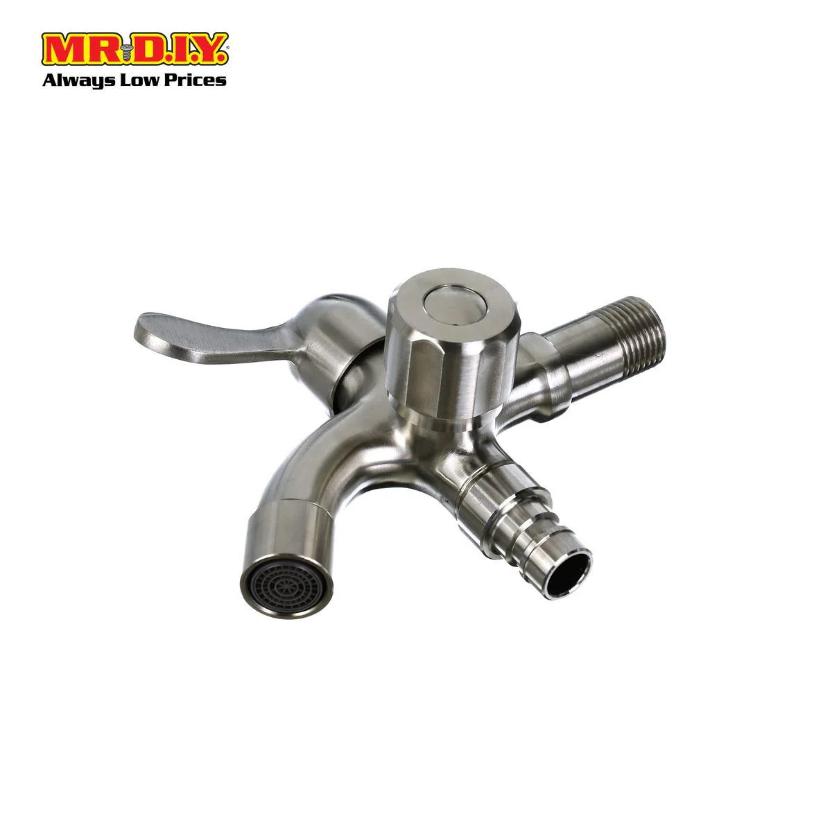 (MR.DIY) Stainless Steel Faucet 38860 - Image 3