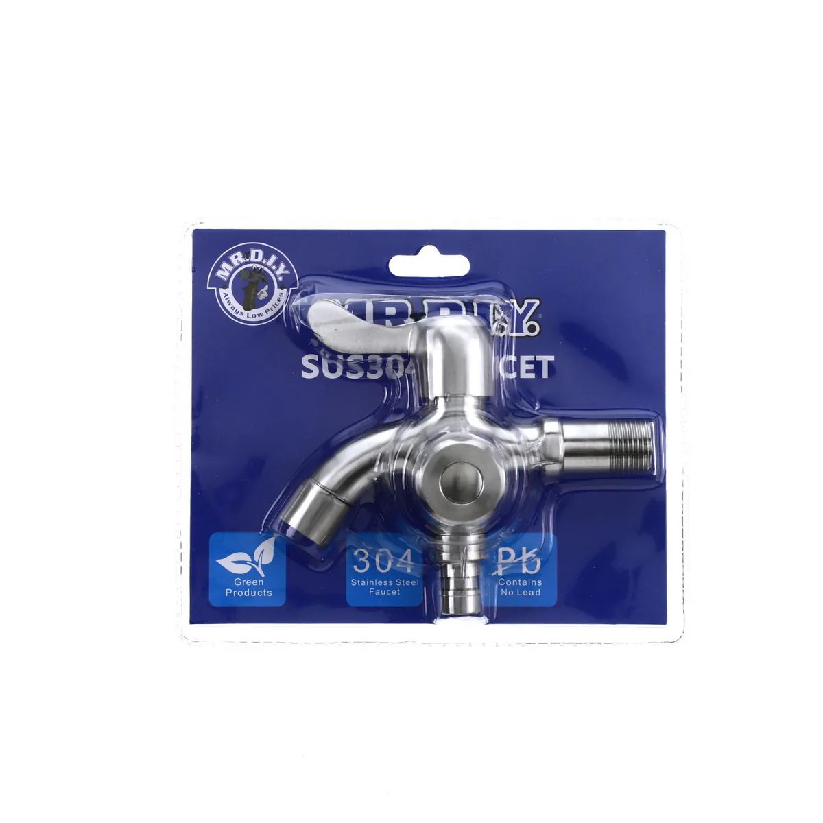 (MR.DIY) Stainless Steel Faucet 38860 - Image 4