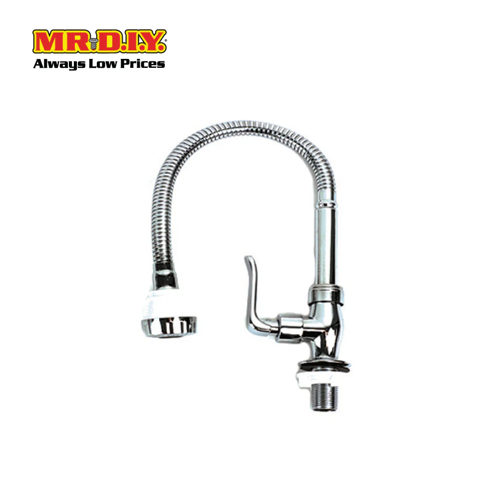 (MR.DIY) Stainless Steel Flexible Sink Tap - Image 4
