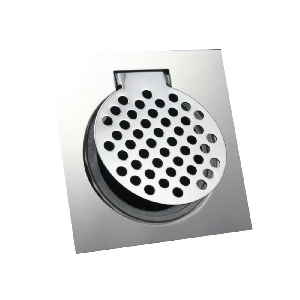 (MR.DIY) Stainless-Steel Floor Trap Grating (15cm) - Image 4