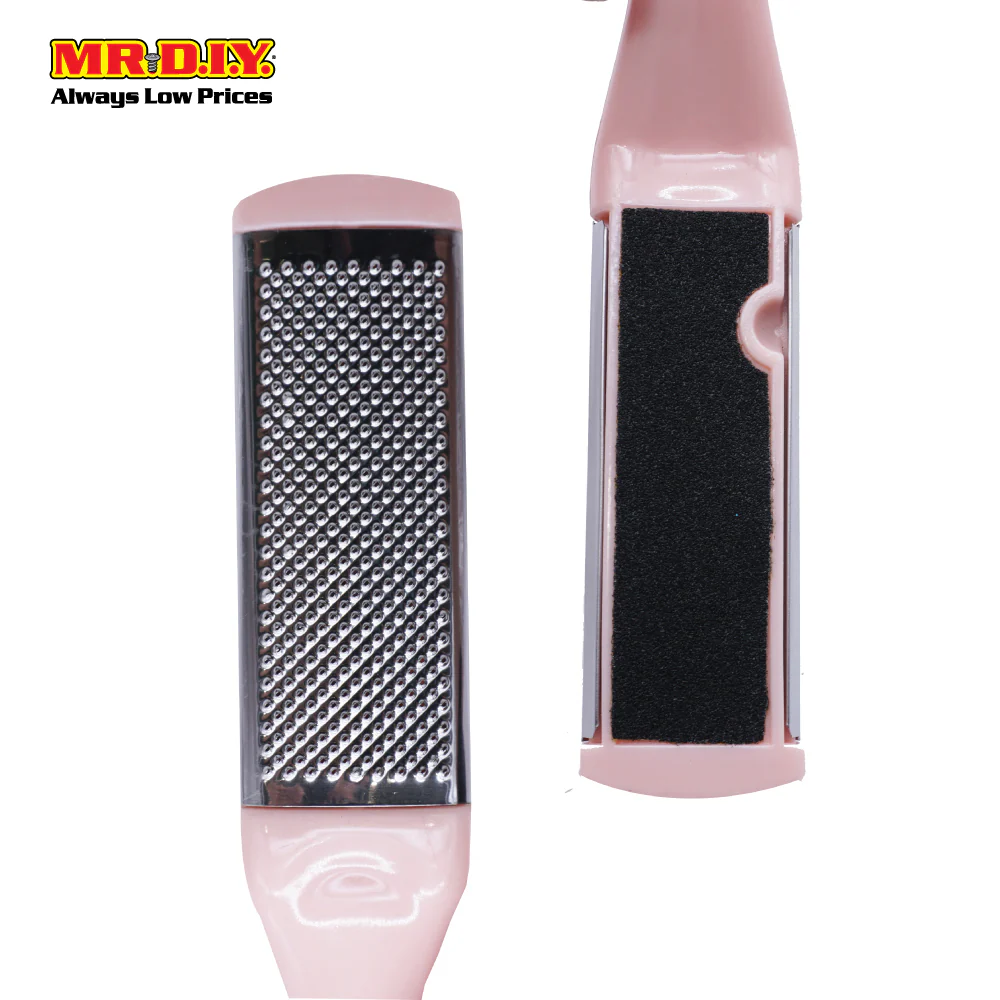 (MR.DIY) Stainless Steel Foot File - Image 2