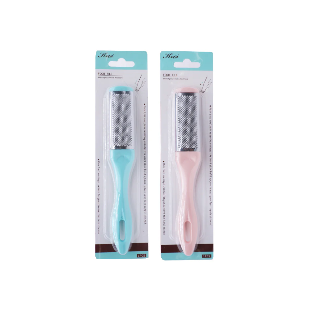 (MR.DIY) Stainless Steel Foot File - Image 4