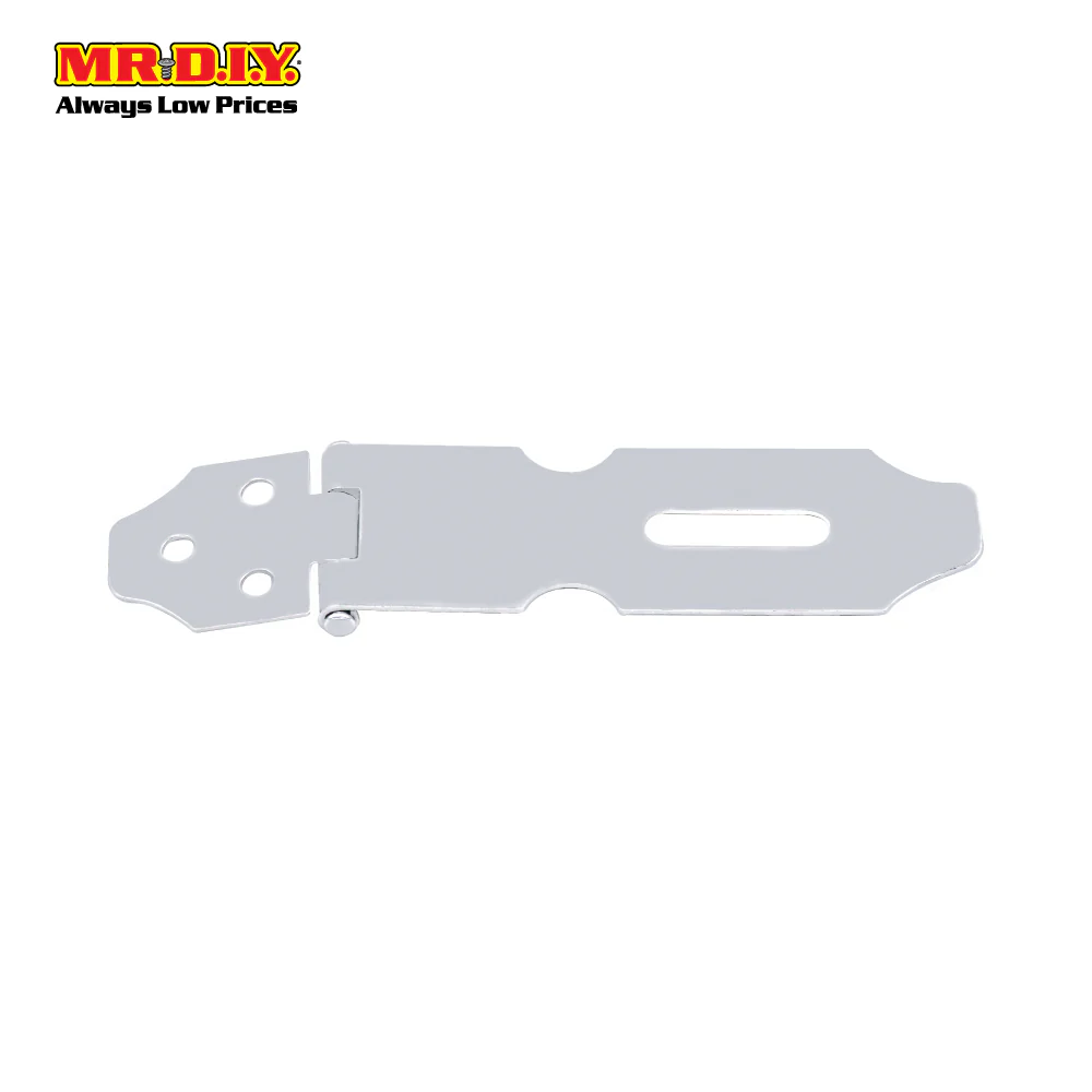 (MR.DIY)  Stainless Steel Hasp ( inch) - Image 4