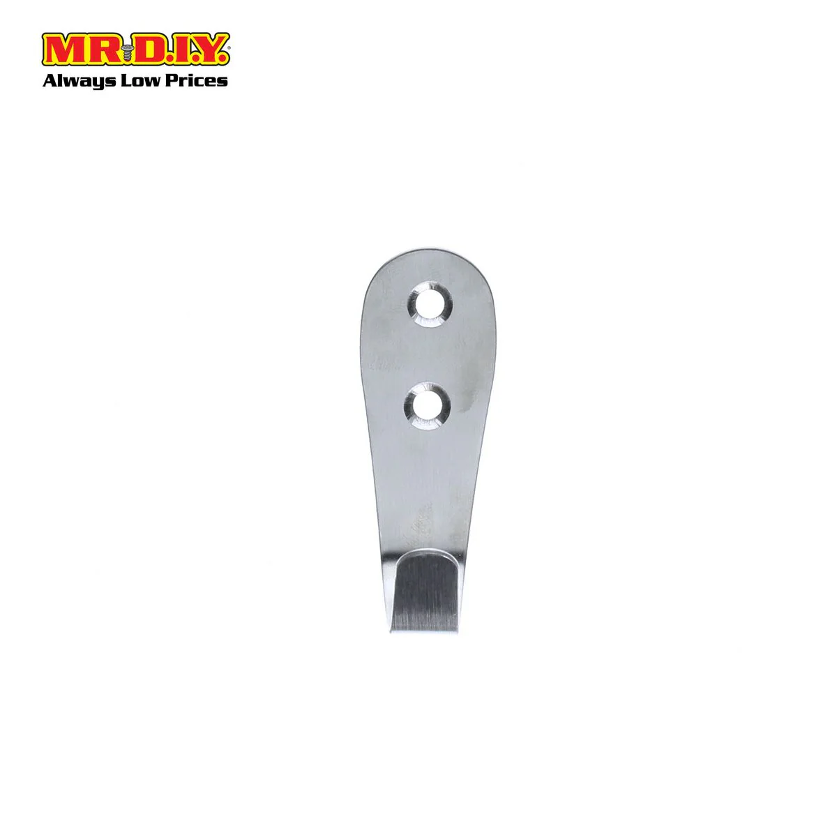 (MR.DIY) Stainless Steel Hook Y258 - Image 2