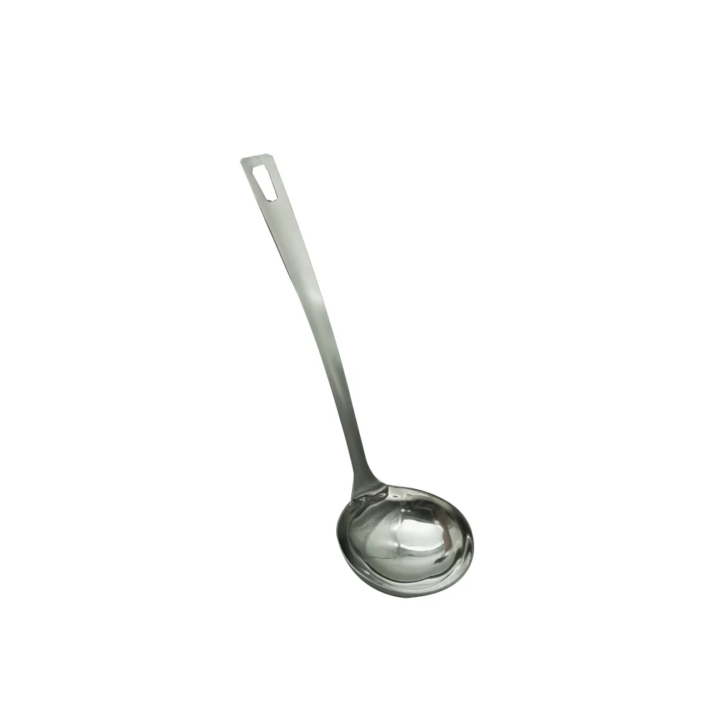 (MR.DIY) Stainless Steel Ladle Serving Soup (13 Inch) - Image 4