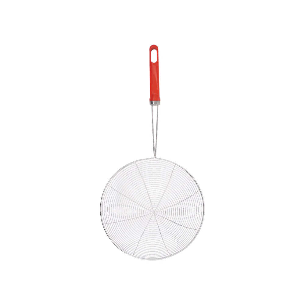 (MR.DIY) Stainless Steel Mesh Strainer Ladle 2010 (20cm) - Image 6