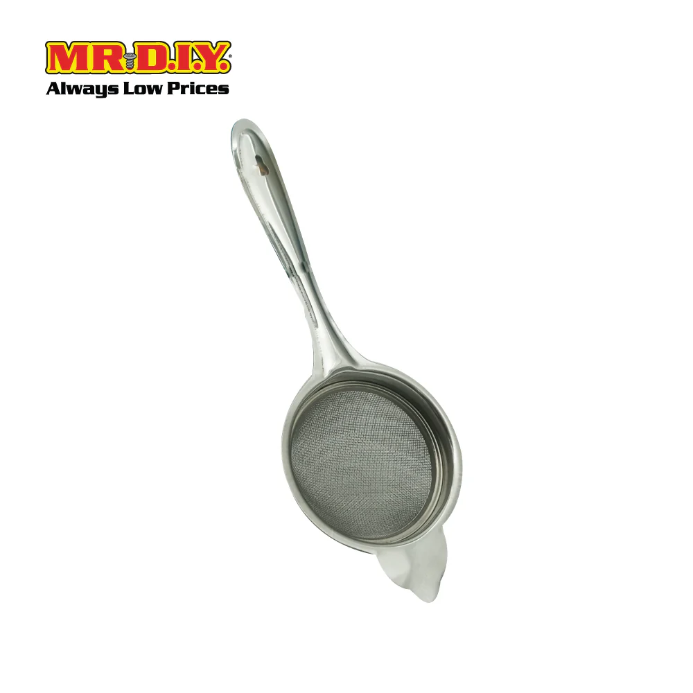 (MR.DIY) Stainless Steel Mini Mesh Strainer (9cm) - Image 2