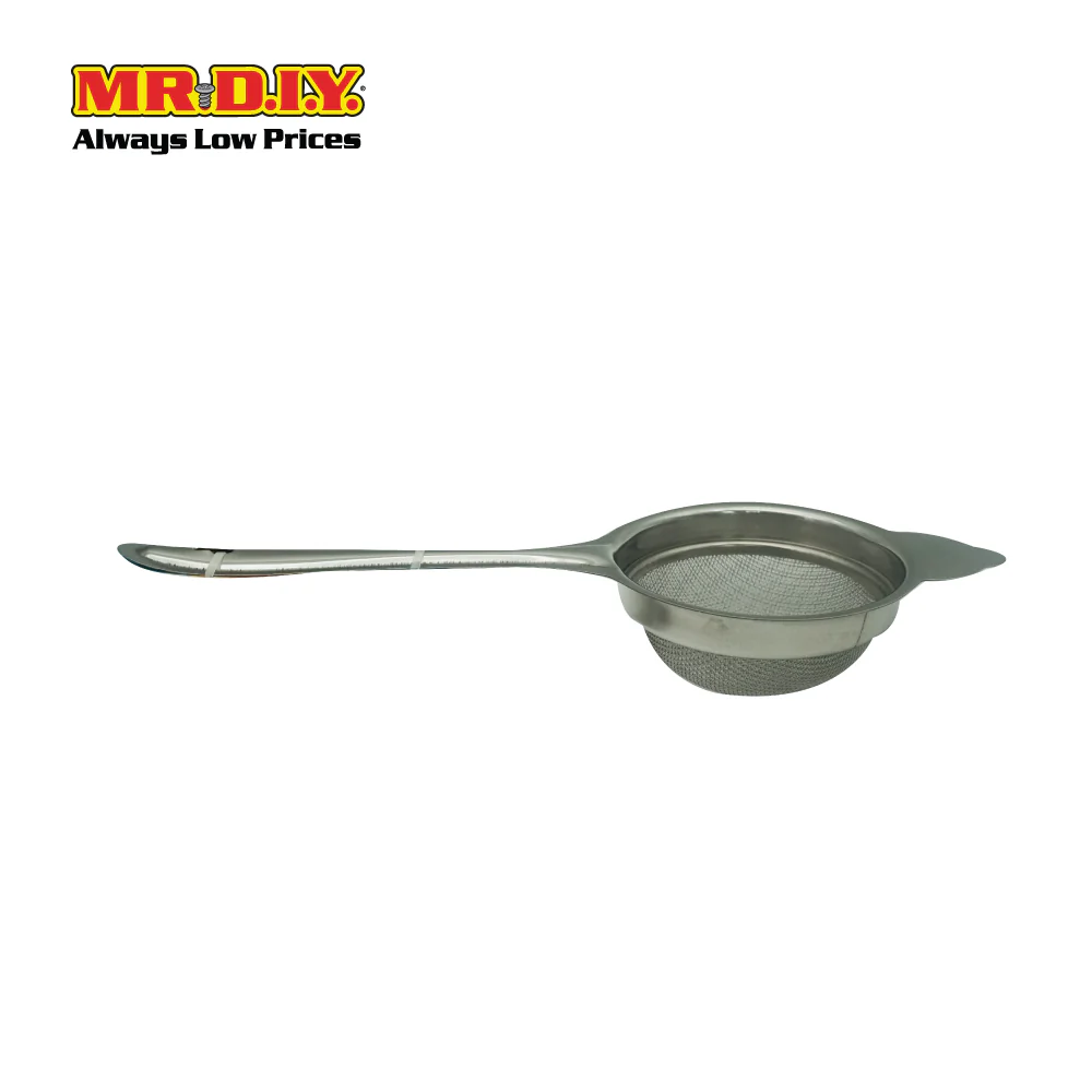 (MR.DIY) Stainless Steel Mini Mesh Strainer (9cm) - Image 3