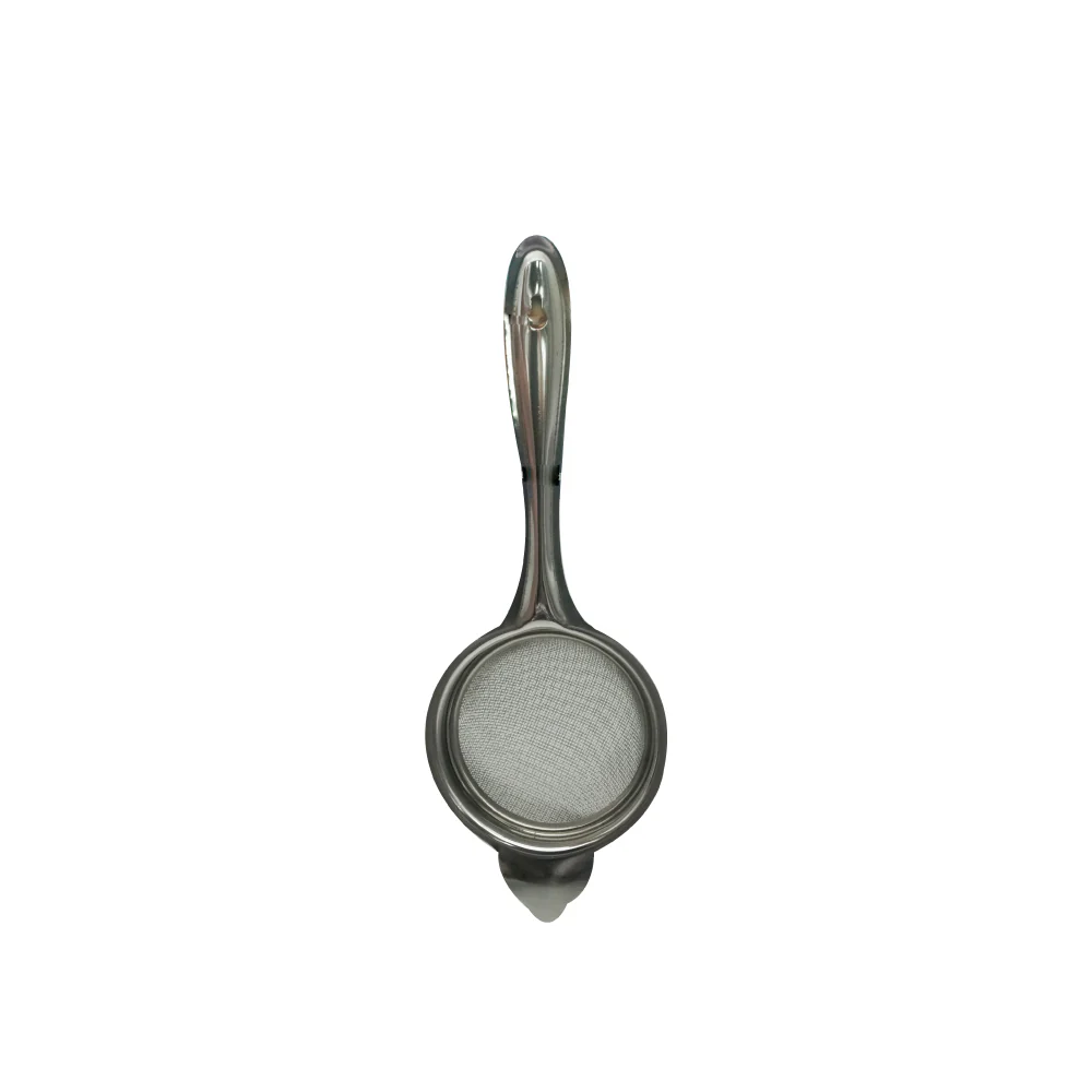 (MR.DIY) Stainless Steel Mini Mesh Strainer (9cm) - Image 4