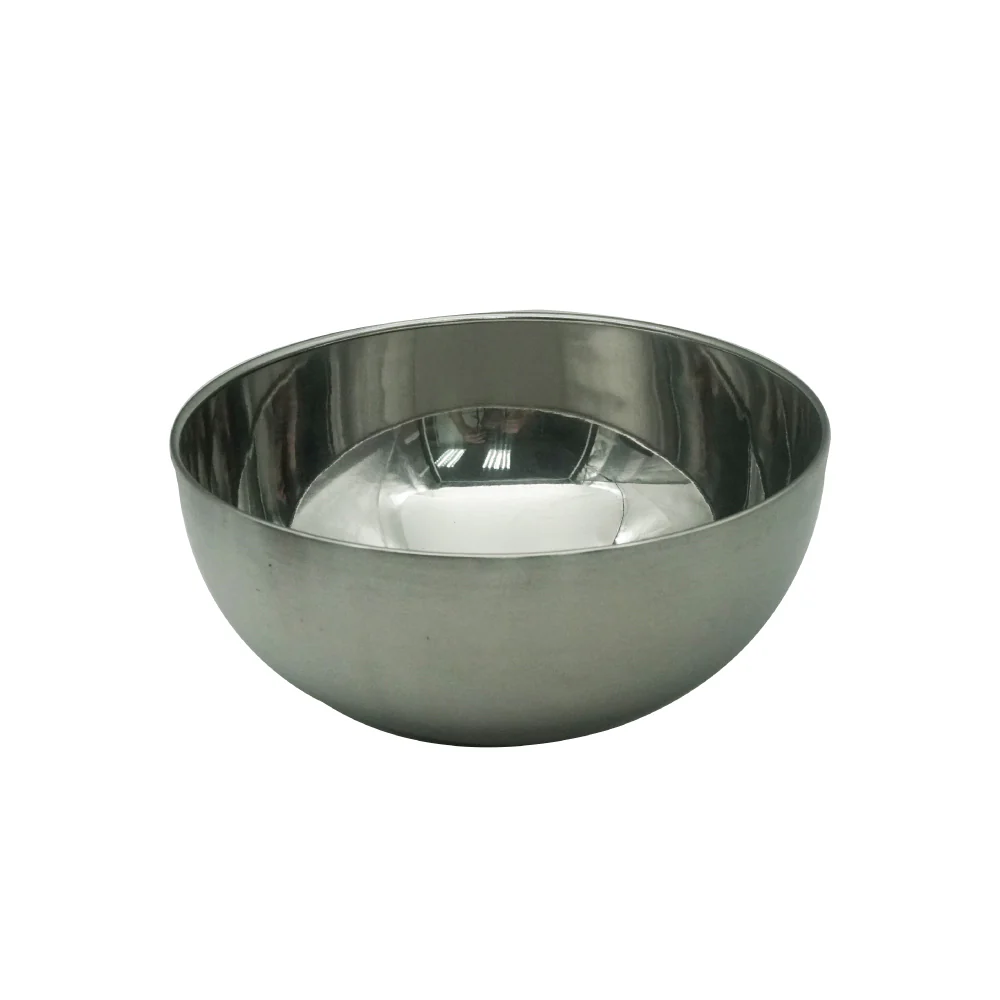 (MR.DIY) Stainless Steel Noodle Soup Bowl (19cm) - Image 4