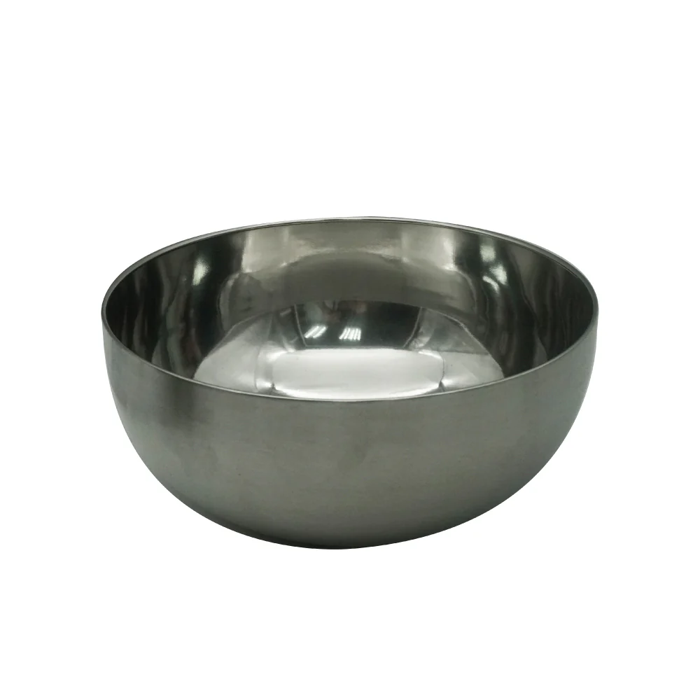 (MR.DIY) Stainless Steel Noodle Soup Bowl (23cm) - Image 4