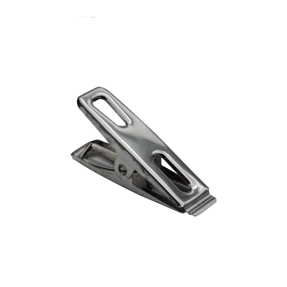 (MR.DIY) Stainless Steel Peg Clip (16 Pcs) - Image 2
