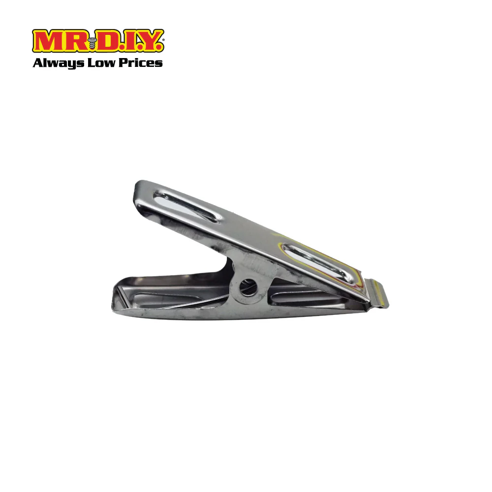 (MR.DIY) Stainless Steel Peg Clip (16 Pcs) - Image 3