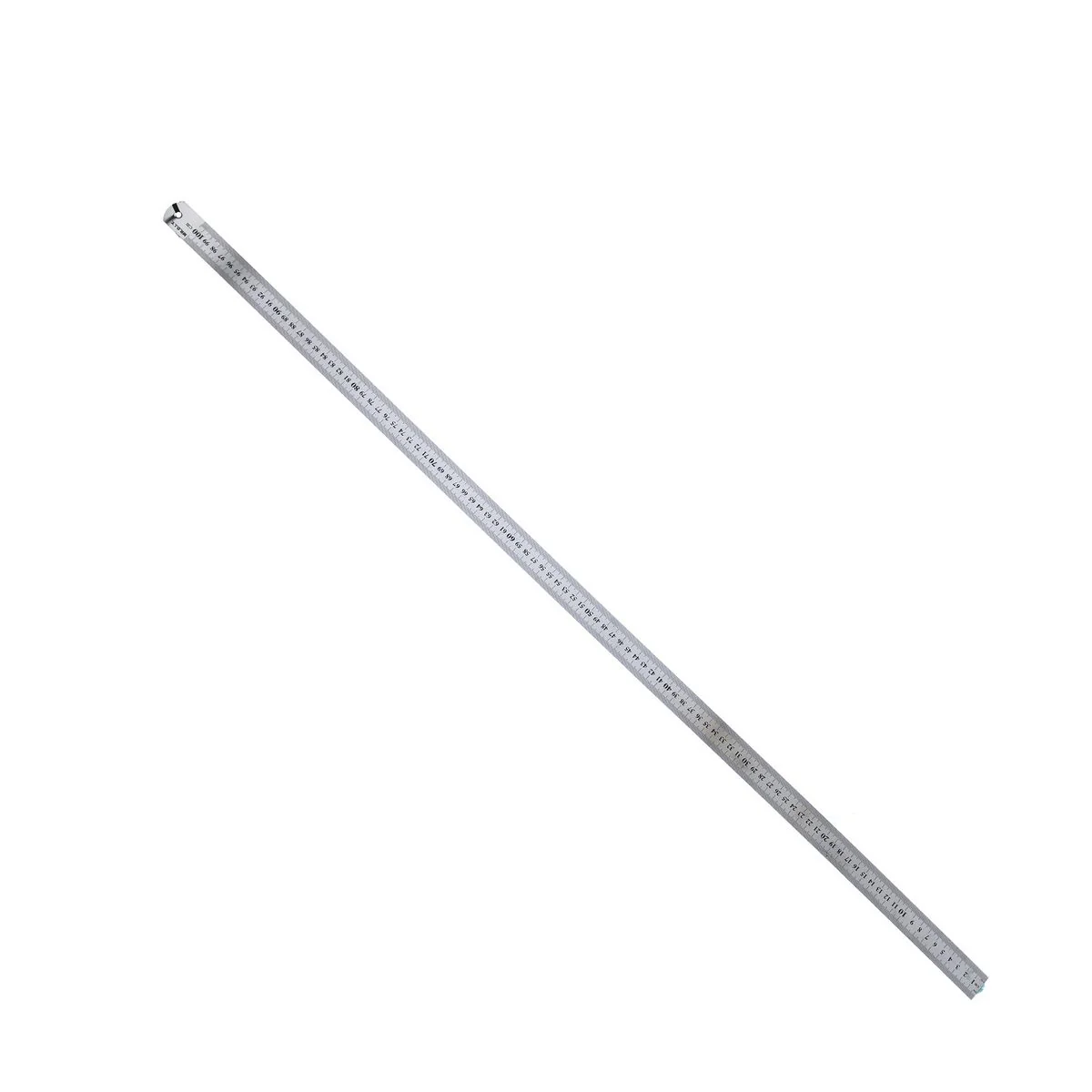 (MR.DIY) Stainless Steel Ruler 100cm - Image 3