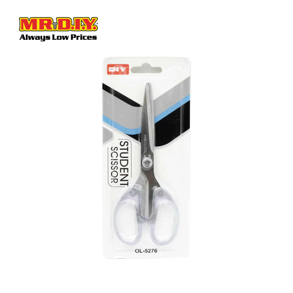 (MR.DIY) Stainless Steel Scissor (6.5inch) - Image 3
