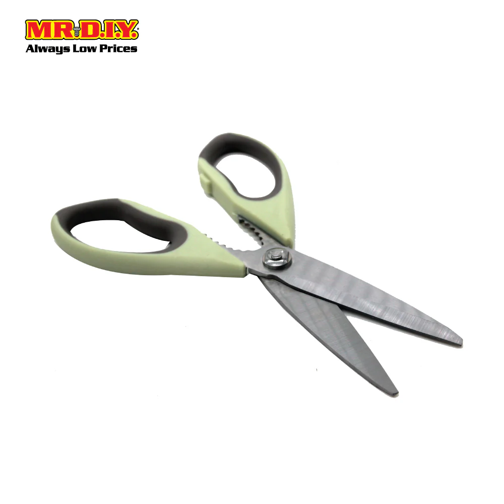 (MR.DIY) Stainless steel Scissors 7513 - Image 3