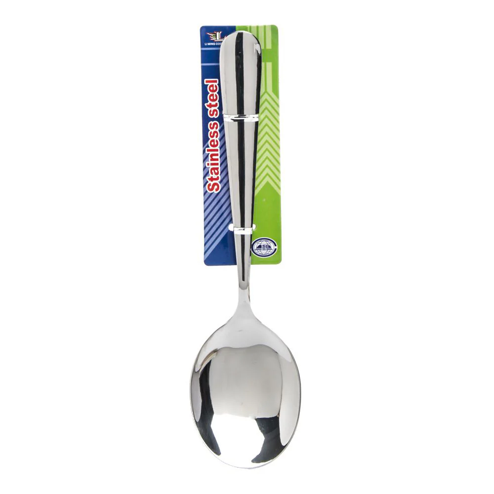 (MR.DIY) Stainless Steel Serving Spoon - Image 3