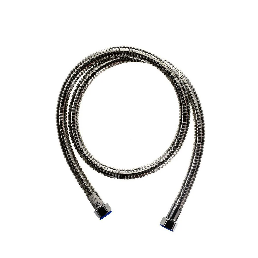 (MR.DIY) Stainless Steel Shower Hose 1.2m - Image 2