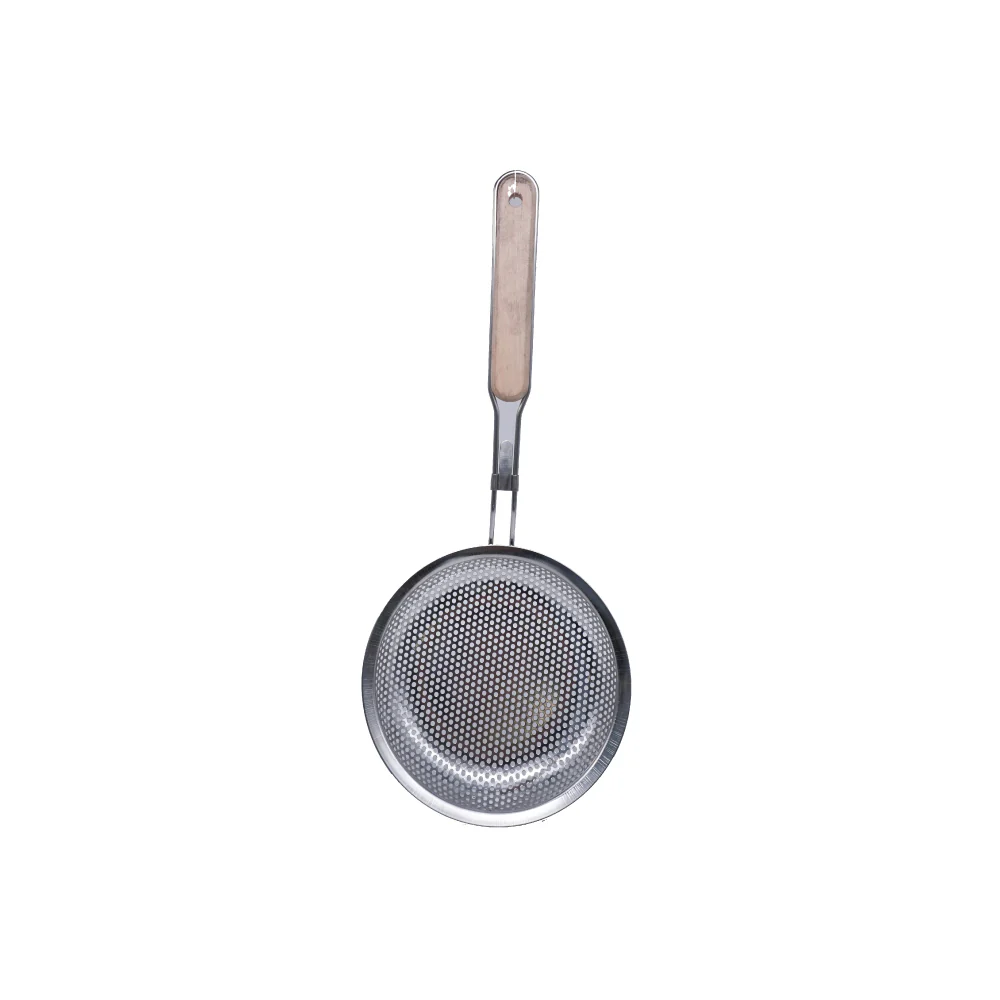 (MR.DIY) Stainless Steel Sieve 16cm - Image 4