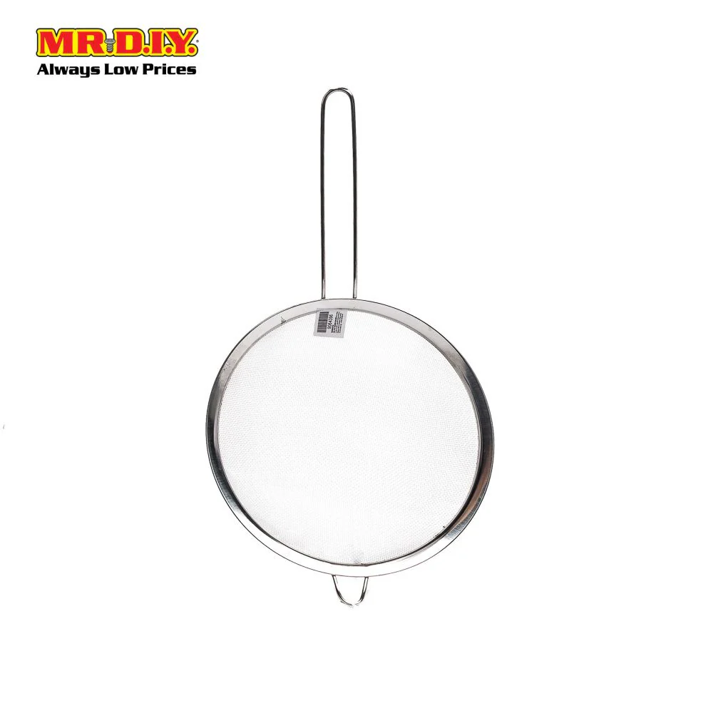 (MR.DIY) Stainless Steel Sieve - Image 2