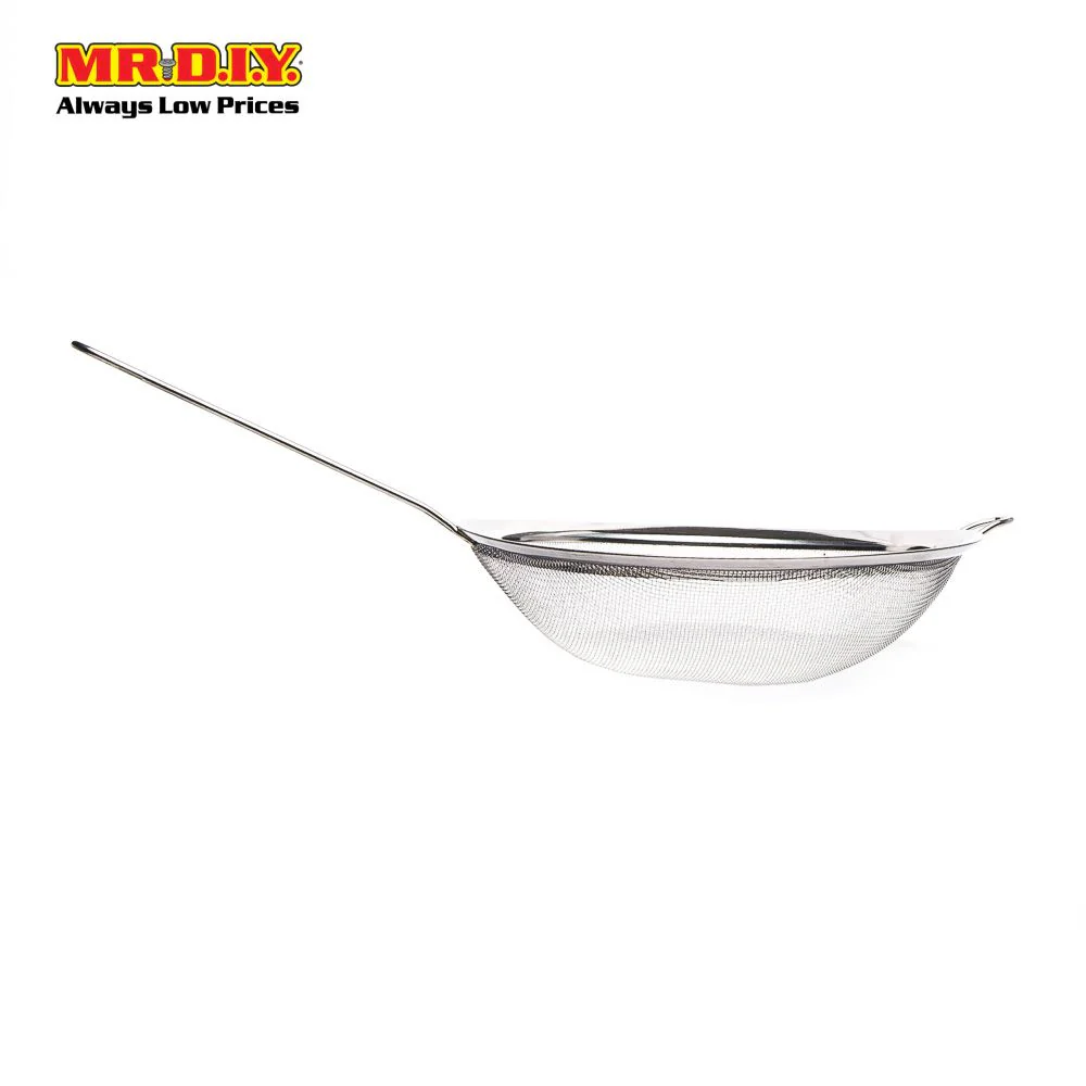 (MR.DIY) Stainless Steel Sieve - Image 3