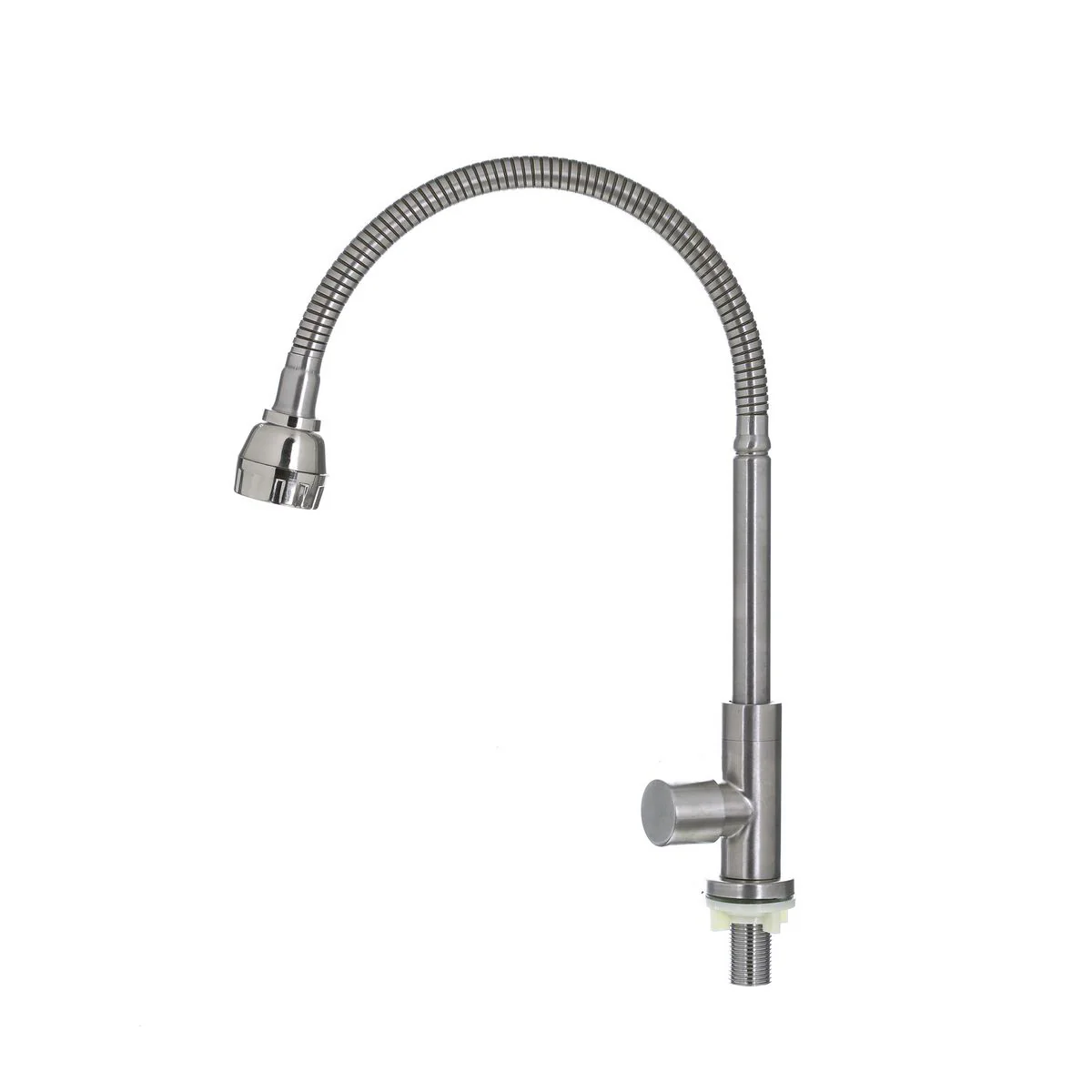 (MR.DIY)  Stainless Steel Sink Tap 38861 - Image 2