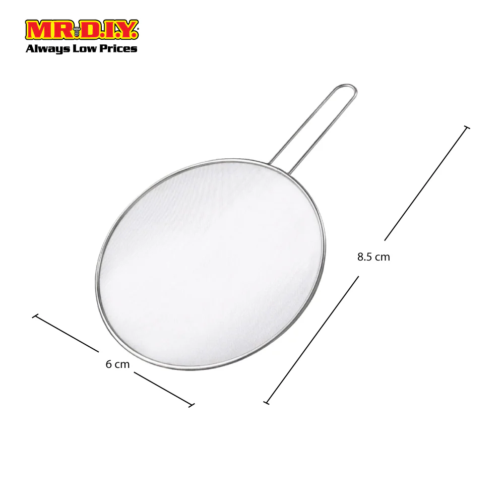 (MR.DIY) Stainless-Steel Splatter Screen (29cm) - Image 2