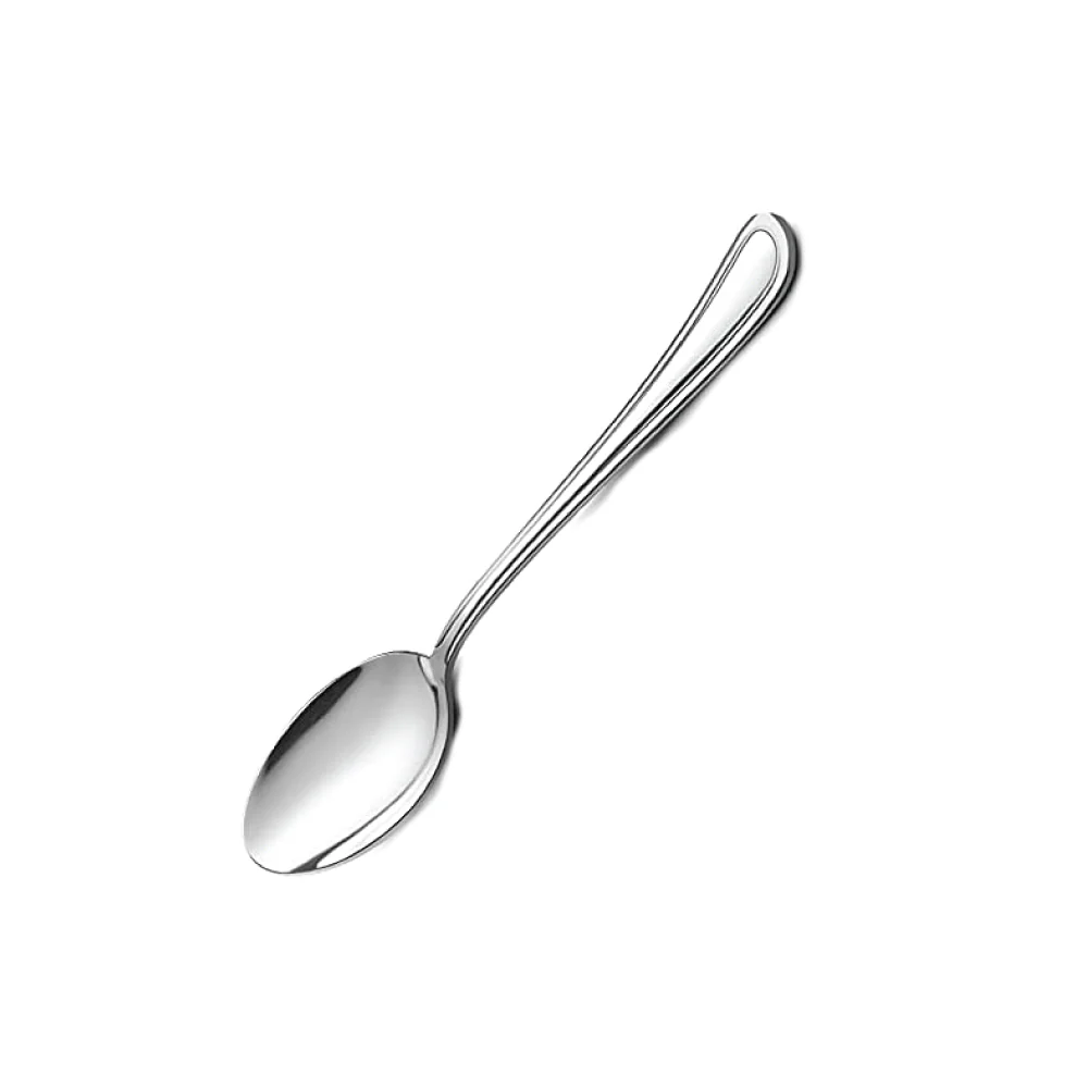(MR.DIY) Stainless Steel Spoon (6 pcs) - Image 3