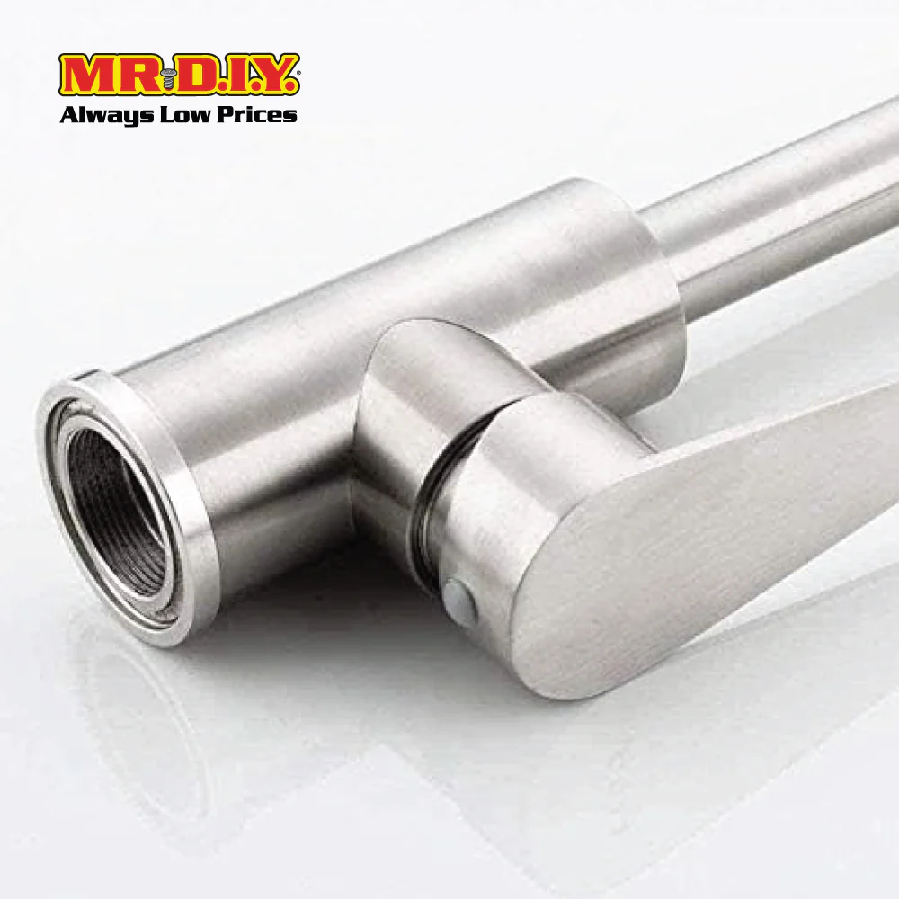 (MR.DIY) Stainless Steel SUS 304 Pillar Sink Tap 0192 - Image 4
