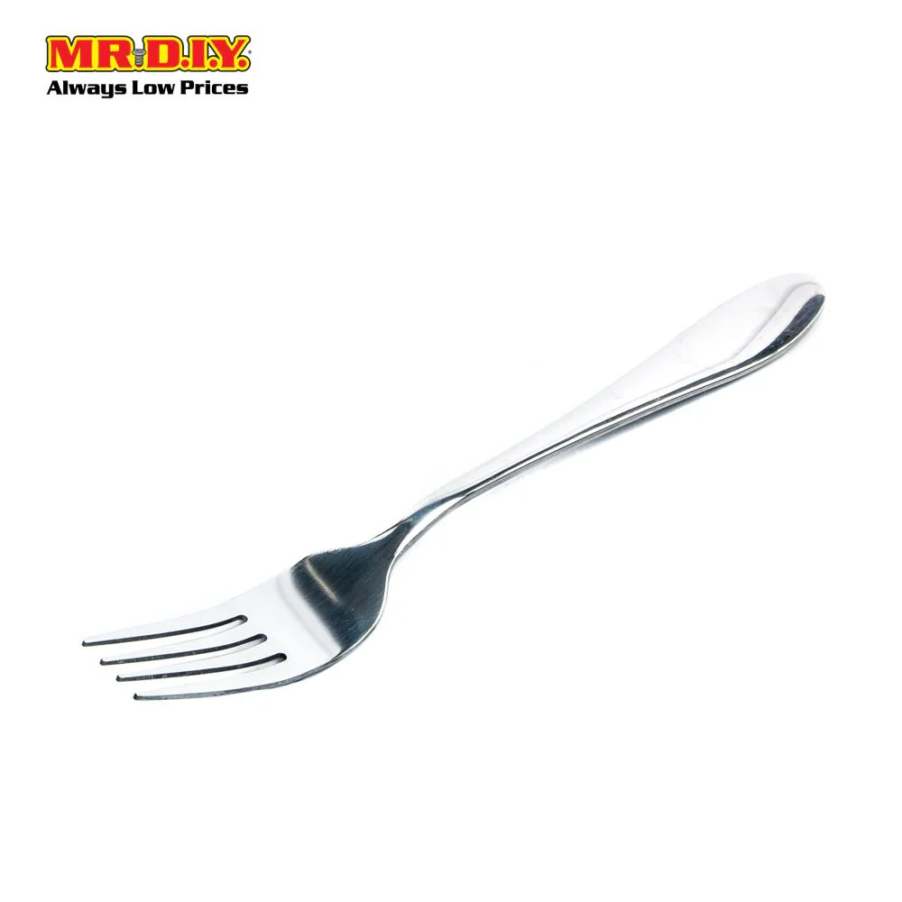 (MR.DIY) Stainless-Steel Table Fork (6pcs) - Image 3