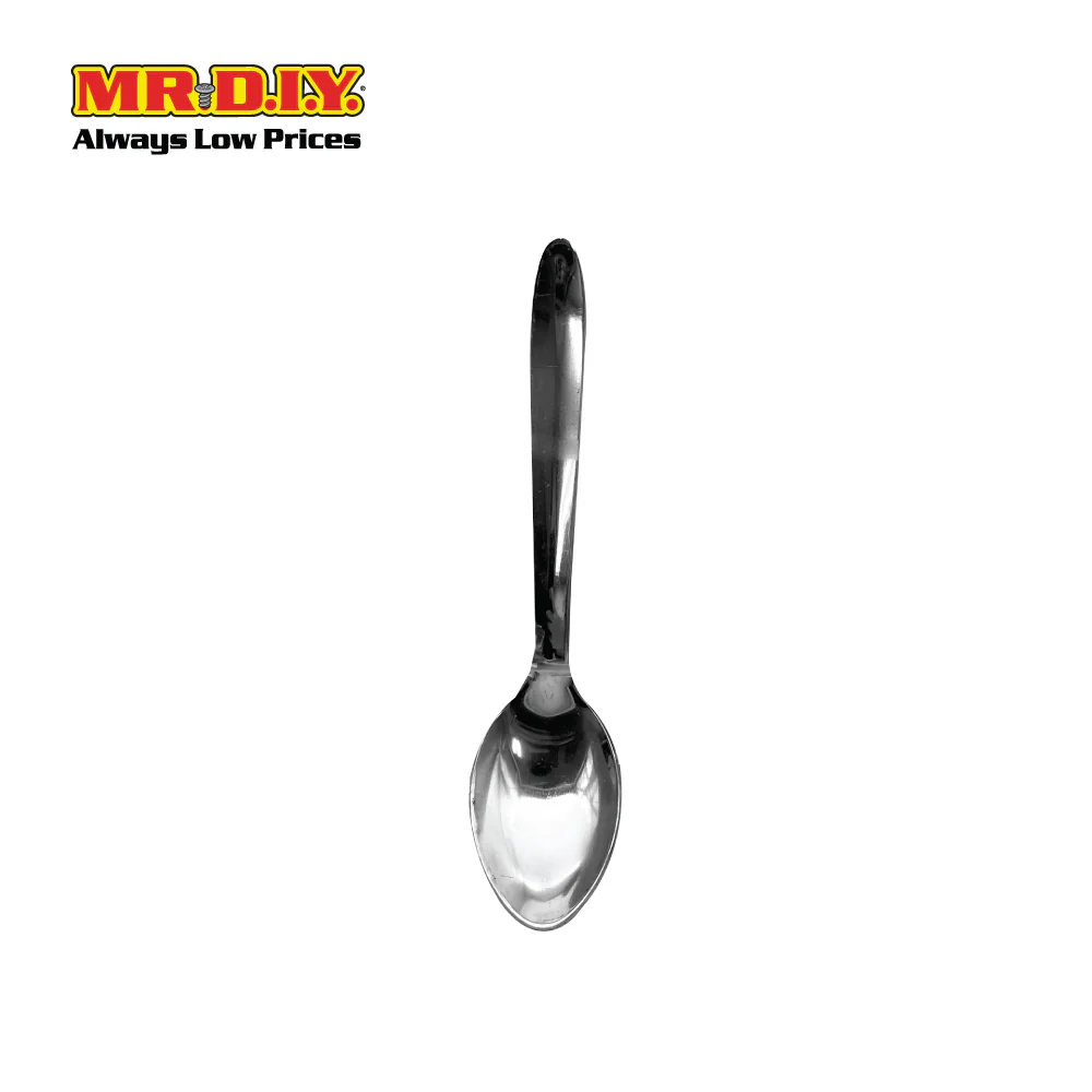 (MR.DIY) Stainless Steel Tea Spoon (3pcs) - Image 2