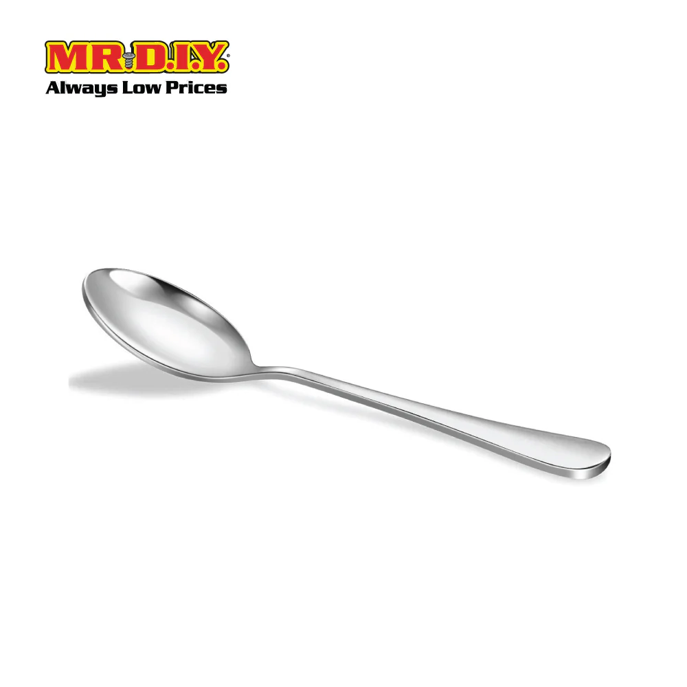 (MR.DIY) Stainless Steel Tea Spoon (3pcs) - Image 3