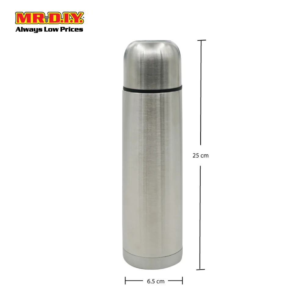 (MR.DIY) Stainless Steel Thermos (500ml) - Image 4