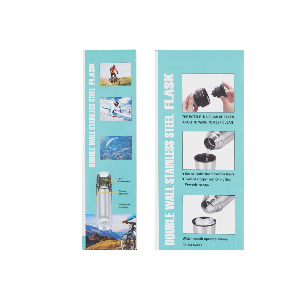 (MR.DIY) Stainless Steel Thermos (500ml) - Image 5