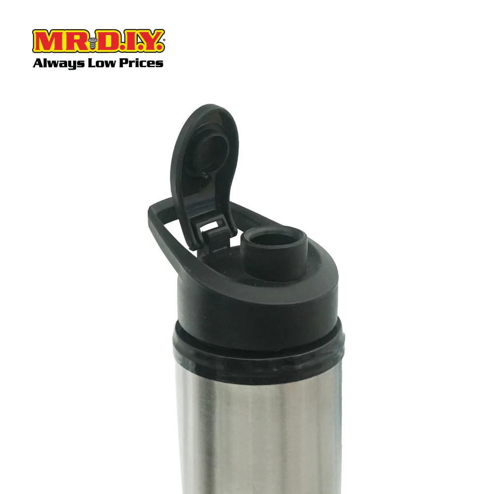 (MR.DIY) Stainless Steel Thermos Water Bottle (800ml) - Image 2