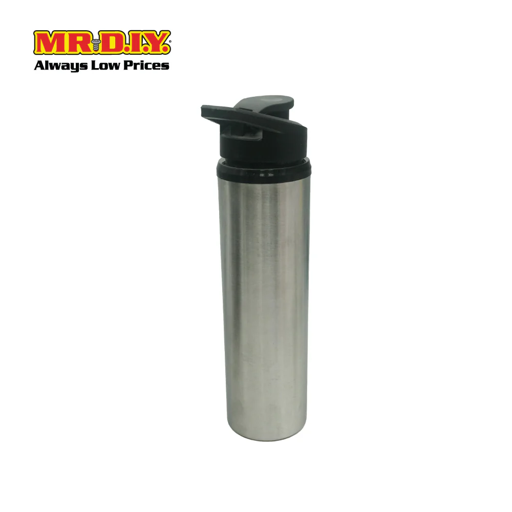 (MR.DIY) Stainless Steel Thermos Water Bottle (800ml) - Image 3