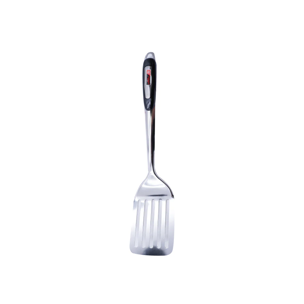 (MR.DIY) Stainless Steel Turner Spatula - Image 4