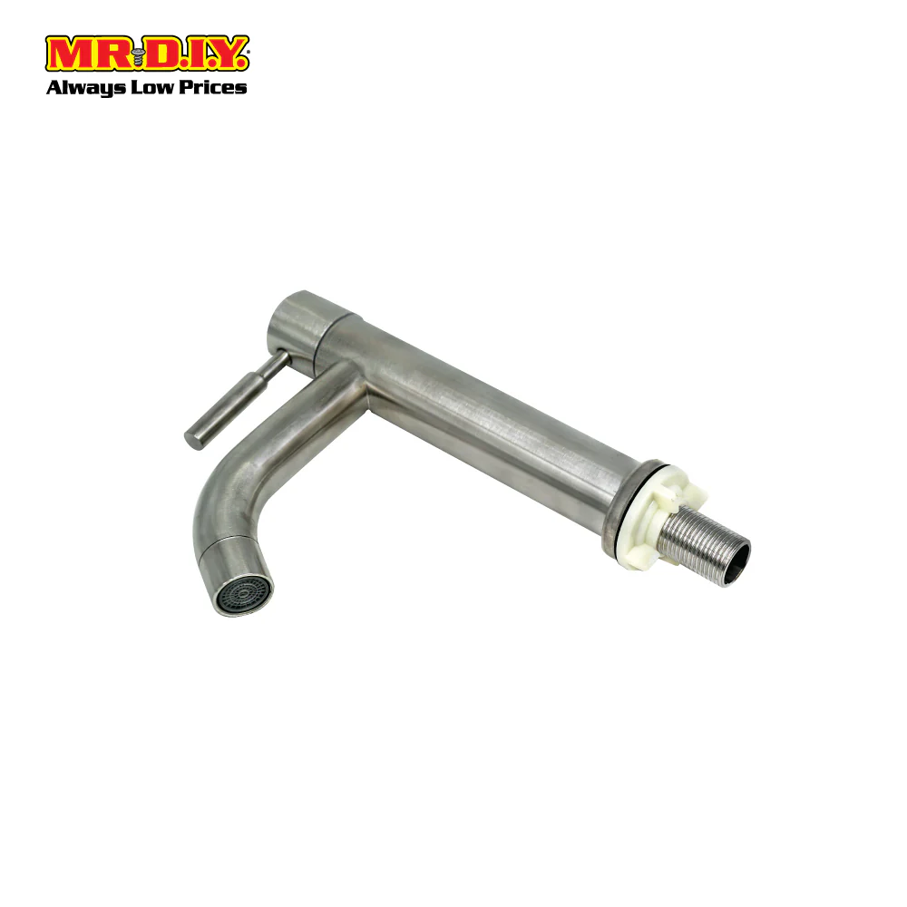 (MR.DIY)  Stainless Steel Water Sink Tap - Image 2