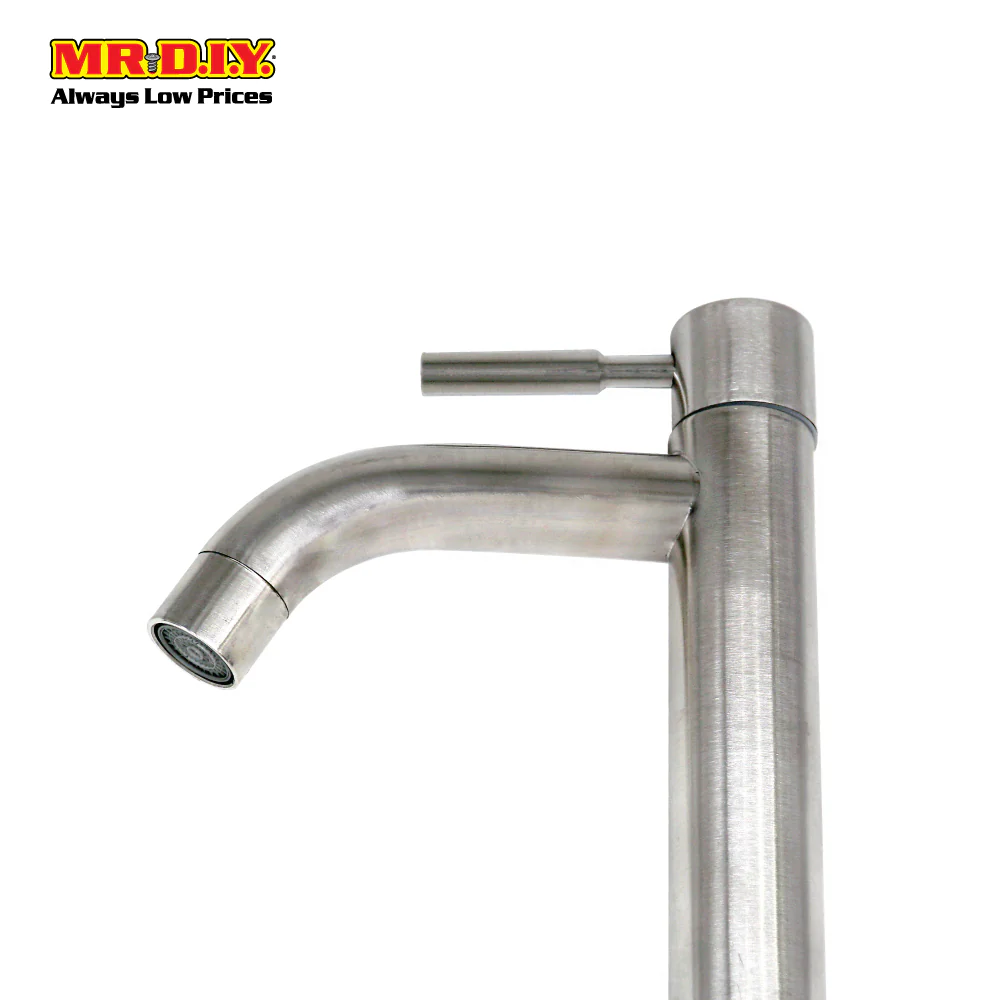 (MR.DIY)  Stainless Steel Water Sink Tap - Image 3