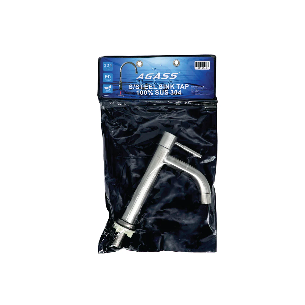 (MR.DIY)  Stainless Steel Water Sink Tap - Image 5
