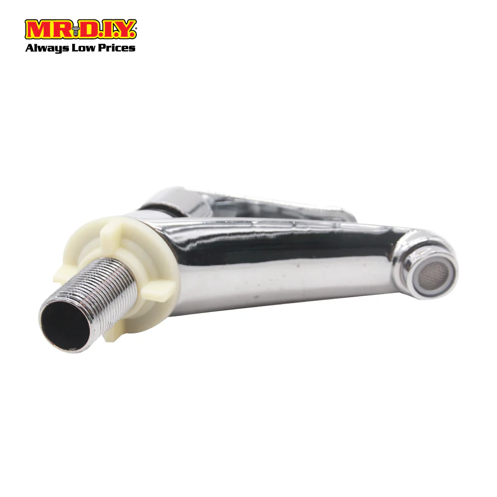 (MR.DIY) Stainless SteelBasin Pillar Tap G3G-495 - Image 4