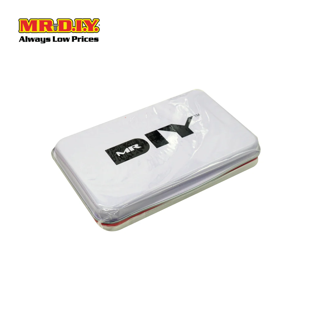 (MR.DIY) Stamp Pad Red No.138 (103x70mm) - Image 3
