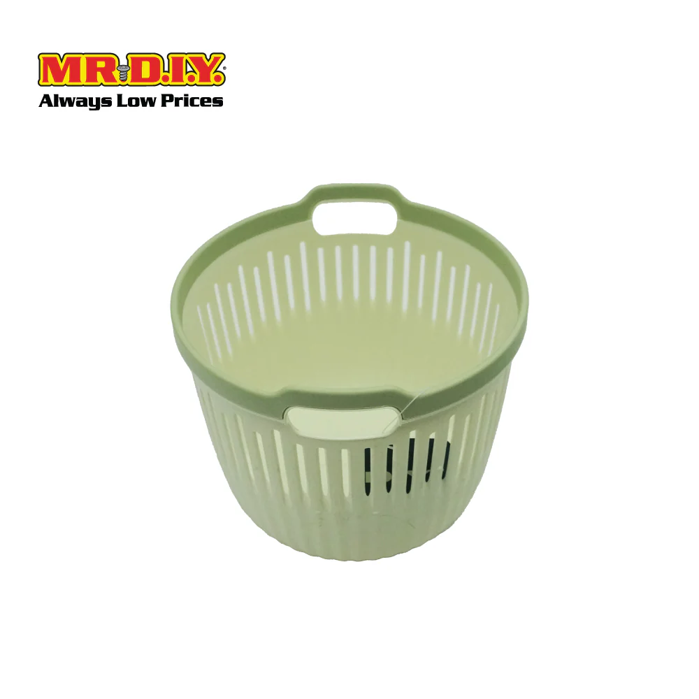 (MR.DIY) Plastic Storage Basket (16cm x 16cm x 12cm) - Image 3